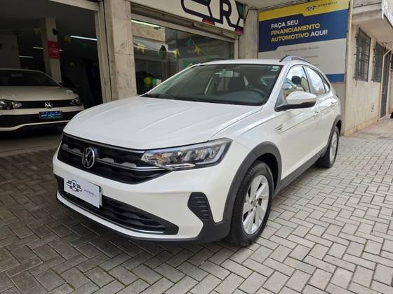 VOLKSWAGEN NIVUS 1.0 200 TSI TOTAL FLEX COMFORTLINE AUTOMÁTICO
